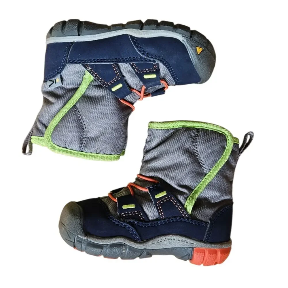 Keen keep little